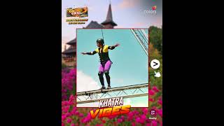 The Game Of Khatra  Khatron Ke Khiladi 14 [upl. by Adekahs297]