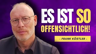 Wir leben im ZEITALTER der MASSENMANIPULATION  Frank Köstler [upl. by Naoj627]