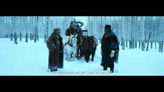 THE HATEFUL EIGHT von Quentin Tarantino  auch im kultkino Basel [upl. by Way]