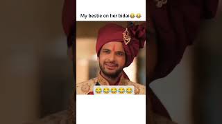 Sirat ke vidai😂😂😂yrkkh comedy song yehrishtakyakahlatahaifullepisodelatest 😂😂😂😂 [upl. by Atiuqer]