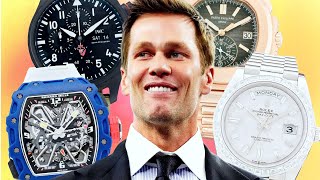 Tom Brady is Selling His Watches WTF [upl. by Hines321]