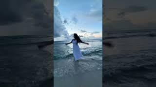 IAAS Ambika Raina Mam ❣️❤️❣️ Masti on Andaman Nicobar Islands upsc iaas motivation viral short [upl. by Limemann75]