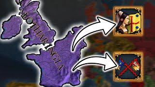 Forming The MOST FUN Nation In EU4 [upl. by Mohorva702]