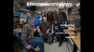 Lab Profile Micropaleontology [upl. by Semaj]