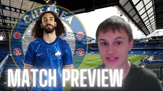 Chelsea vs Brighton match preview [upl. by Adamsun]