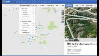 Zillow Pre Foreclosure Foreclosure amp Foreclosed homes explained [upl. by Ardy319]