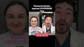 LOSING WEIGHT with LEVOTHYROXINE hypothyroid hypothyroidism synthroid shorts [upl. by Leandro]