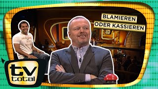 So knapp wie noch NIE  Blamieren oder Kassieren  TV total [upl. by Oyam964]