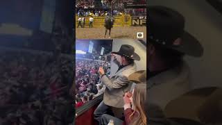 Who had the better ride Ryder on the dirt or Stetson in the stands [upl. by Trellas]