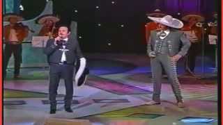 Don Antonio y Pepe Aguilar  Un Puño de Tierra [upl. by Chappy]