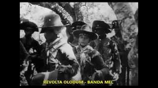 O CANGAÇO  REVOLTA OLODUM  BANDA MEL [upl. by Marve]