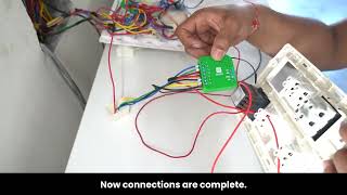 Wiser Fan controller Wiring amp configuration for 4 and 5 step regulator [upl. by Yarezed]