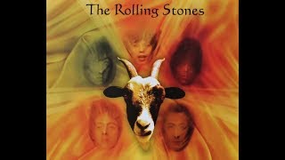 ROLLING STONES You Should Have Seen Her Ass Goats Head Soup  Outtake [upl. by Akkinahs]