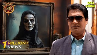 CID ने किया Haunted Painting का पर्दाफाश  CID  TV Serial Latest Episode [upl. by Reisfield]