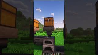 FORNACE AUTOMATICA minecraft wow gaming [upl. by Aryajay825]