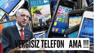 Vergisiz telefon detayları [upl. by Corabel]