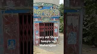 Very old Shiva temple in maharajpur shiva kanpur maharajpur hindu hinduismochile [upl. by Illom559]