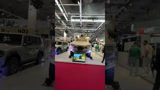 Milipol Qatar 2024  Military Exhibition automobile atownwithanoceanview 2024 music everyone [upl. by Kirstyn]