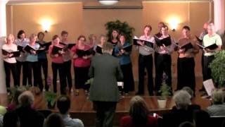 Les Djinns  G FAURÉ Chorale Française de Boston [upl. by Mann]