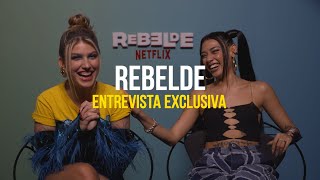 Rebelde llega a Netflix con una nueva historia sobre diversidad e inclusión [upl. by Lledor147]