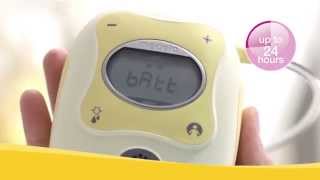 Instructions for use Medela Freestyle breastpump english [upl. by Amri835]