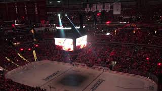 Washington Capitals 201819 Playoffs Opening Video [upl. by Nesline25]