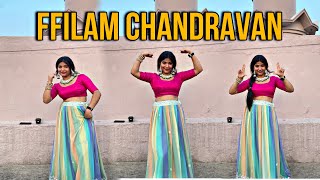 Film Chandrawal❤️😍  cover dance by khushbusharma  Ruchika j Pranjal D  Film tu kaise Dekhegi [upl. by Icken]