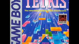 Tetris GameBoy Music  Type A [upl. by Irihs117]