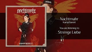 Nachtmahr  Strenge Liebe Audio [upl. by Maddalena]