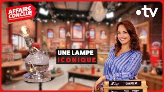 Une lampe iconique⎮Affaire Conclue [upl. by Oirrad]