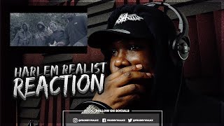 Zico X Bis X MizOrMac  Harlem Realist Harlem REACTION [upl. by Conias202]