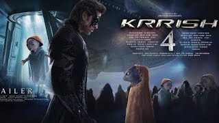 Krrish 4  Trailer Leaked  Hrithik Roshan  Nora Fatehi  Priyanka Chopra  SRK clip [upl. by Van]