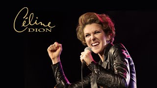 Celine Dion  Pour Que Tu Maimes Encore LIVE [upl. by Rosena]