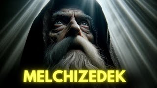 MELCHIZEDEK The Secret Finally Revealed Is He Important to Us Bible Stories Explained [upl. by Nylannej]