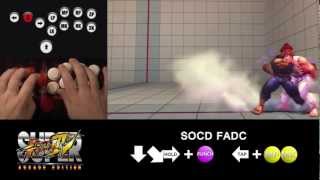 How to Hit Box  SOCD FADC [upl. by Nonnahsed14]