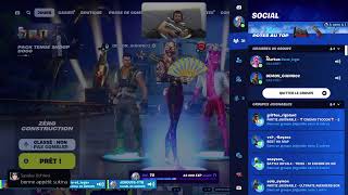 Balayer nettoyer astiquer Fortnite [upl. by Leiram]