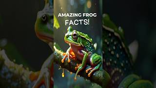 Frog Facts [upl. by Geraldina]