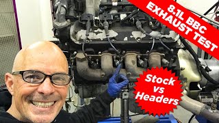 HOW TO IMPROVE 81L POWER STOCK MANIFOLDS VS HEADERS ARE SMALLER HEADERS BETTER THE OTHER GUYS [upl. by Tara]