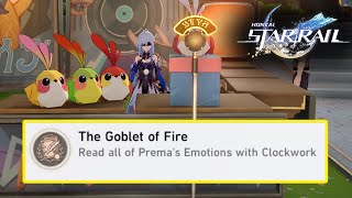 The Goblet of Fire Hidden Achievement HONKAI STAR RAIL 26 [upl. by Nitsir]