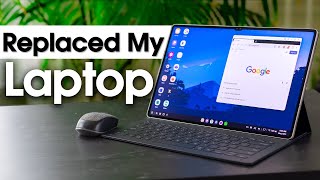 Can Tablets Replace Laptops I tried for 7 days [upl. by Nasia836]