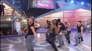 Footloose Group Dance [upl. by Ennayar]