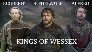 The Ancient Line of The Kings of Wessex  DOCUMENTARY [upl. by Coffeng]