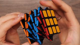 RUBIKS CUBOID 3X3X9 THAT YOU NEVER SOLVE [upl. by Ordnaxela]