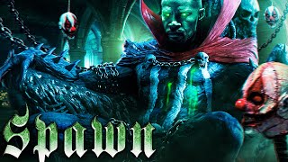 SPAWN Movie 2025 Official Reveal [upl. by Riess]