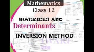 application of matrices and determinants class 12th [upl. by Nifares748]