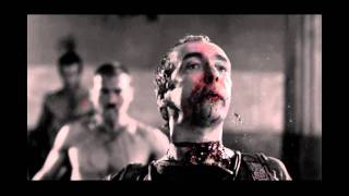 Spartacus Kills Batiatus  Slow Mo Sin City Style Edit HD [upl. by Elvah]