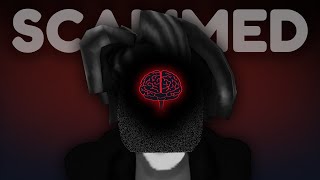 The Dumbest Roblox Scams [upl. by Indnahc]