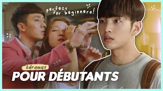 10 KDRAMAS POUR DÉBUTANTS [upl. by Adolph]