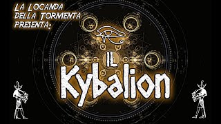 Audiolibro Il Kybalion  Tre Iniziati [upl. by Yssor]