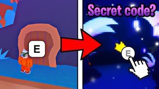 🤫 Whats Inside THE SECRET TREE In PET SIMULATOR 99 🐾  Roblox [upl. by Divadnoj]